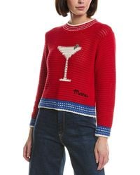 Mother - The Mini Pullover - Lyst