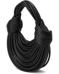 Tiffany & Fred Paris - Smooth Leather String Bag - Lyst