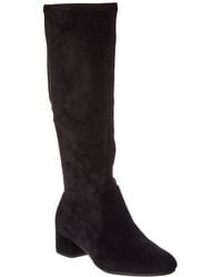 Dune - Topsy Suede Boot - Lyst