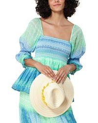 Hale Bob - Smocked Top - Lyst