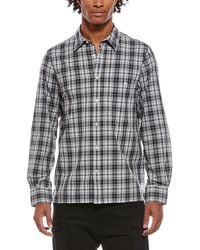 Officine Generale - Officine Generale Alex Check Shirt - Lyst