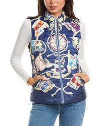 J.McLaughlin - Tahoe Vest - Lyst
