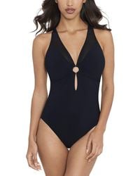 Miraclesuit - Dahlia Bodacious One-piece - Lyst