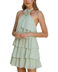 ENJOY PETRA - Mini Dress - Lyst