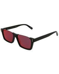 Stella McCartney Sc0228s 54mm Sunglasses - Black