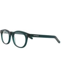 Montblanc - Gucci 52mm Optical Frames - Lyst
