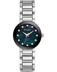 Bulova Watches for Women | Online Sale up to 69% off | Lyst