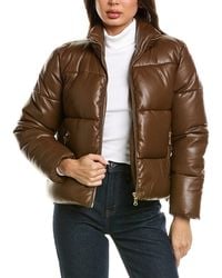 L'Agence - Larsen Puffer Jacket - Lyst