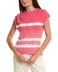 XCVI - Slub Arwen Top - Lyst