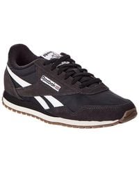 Reebok - Classic Az Canvas & Suede Sneaker - Lyst