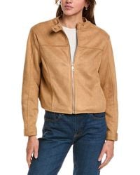 Femme Society - Jacket - Lyst