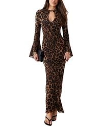 Tedora - Maxi Dress - Lyst