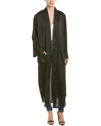 Sage the Label Bella Duster - Black