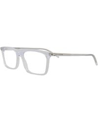 Saint Laurent - Sl296 55Mm Optical Frames - Lyst
