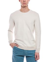 Rag & Bone - Harvey Crewneck Sweater - Lyst