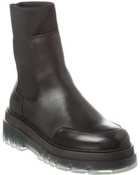 Pajar - Vene Leather-trim Boot - Lyst
