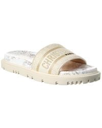 Dior Flat sandals for Women | Online Sale up to 52% off | Lyst