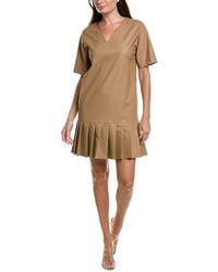 Max Mara - Mm By Hidesia Jersey Dress - Lyst