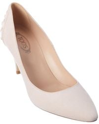 Tod's Pump shoes for Women | Online Sale up to 79% off | Lyst