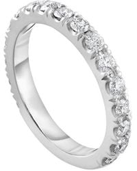 Diana M. Jewels - Fine Jewelry 18k 0.75 Ct. Tw. Diamond Eternity Ring - Lyst