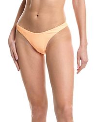 VYB - Chelsea High Scoop Bikini Bottom - Lyst