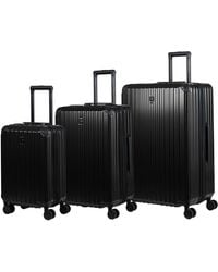 CHAMPS - Element 3pc Expandable Luggage Set - Lyst