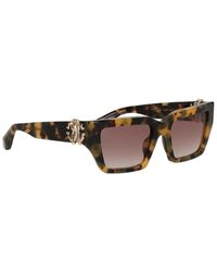 Roberto Cavalli - Src016M 0Agg Sunglasses - Lyst