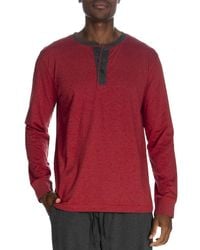 Unsimply Stitched - Henley Shirt - Lyst