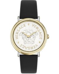 Versace - V-dollar Watch - Lyst