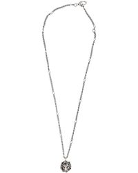 Nanogram necklace Louis Vuitton Multicolour in Metal - 33016776