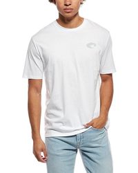 COSTA APPAREL - Bass And Release T-Shirt - Lyst
