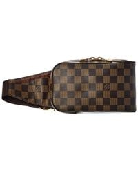 louis vuitton waist pouch