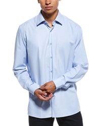 Tahari - Modern Fit Dress Shirt - Lyst