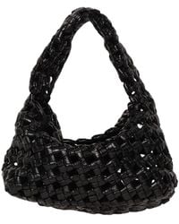 Walter Baker - Mackenzie Woven Knot Leather Hobo Bag - Lyst