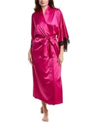 Natori - Peony Glamour Robe - Lyst