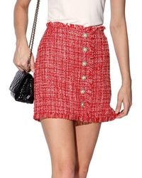 Walter Baker - Rebel Skirt - Lyst