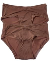 Florence By Mills - 2pk Soft Girl Flex Hipster - Lyst