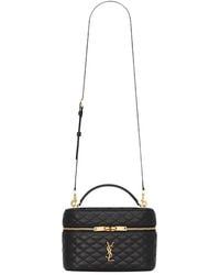 Saint Laurent - Gaby Large Vanity Bag, Never Carried (Authentic Pre-Loved) - Lyst