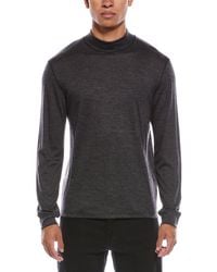 Theory - Harman Wool-Blend Sweater - Lyst