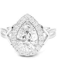 Amairah - 14K 2.35 Ct. Tw. Lab-Grown Diamond Engagement Ring - Lyst