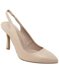 Charles David - Impower Leather Pump - Lyst
