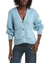 Alexis - Elize Cashmere-Blend Cardigan - Lyst