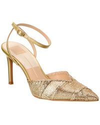 Dolce Vita - Kazane Woven Sandal - Lyst