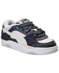 PUMA - 180 Prm Leather Sneaker - Lyst