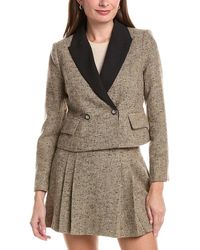 Walter Baker - Odette Wool-Blend Jacket - Lyst