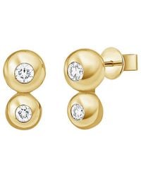 Sabrina Designs - 14K 0.31 Ct. Tw. Diamond Stud Earrings - Lyst