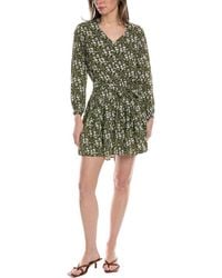 Walker & Wade - Parker Mini Dress - Lyst