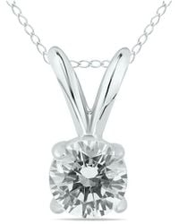 Diamond Select Cuts - 14k 0.46 Ct. Tw. Diamond Necklace - Lyst