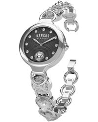 Versus - Versus By Versace Broadwood Petite Watch - Lyst