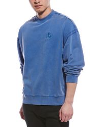 BOY London - Future Boy Core Crewneck Sweatshirt - Lyst